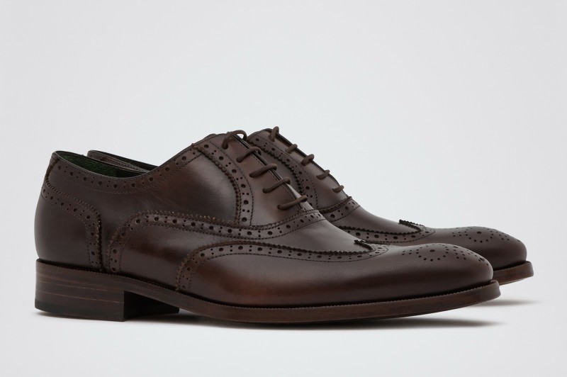 Reiss Rossmore Brogue