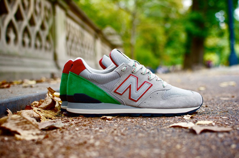 New Balance National Parks Pack