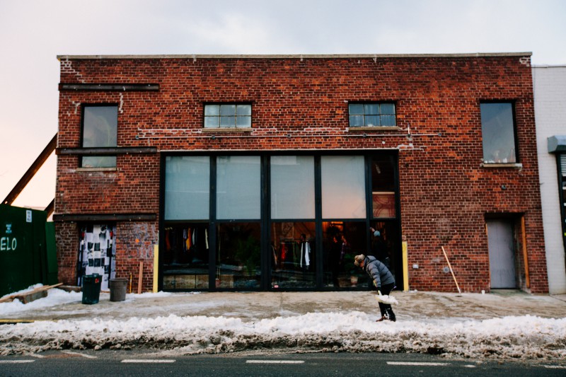 Kinfolk Store 94 Wythe Av.