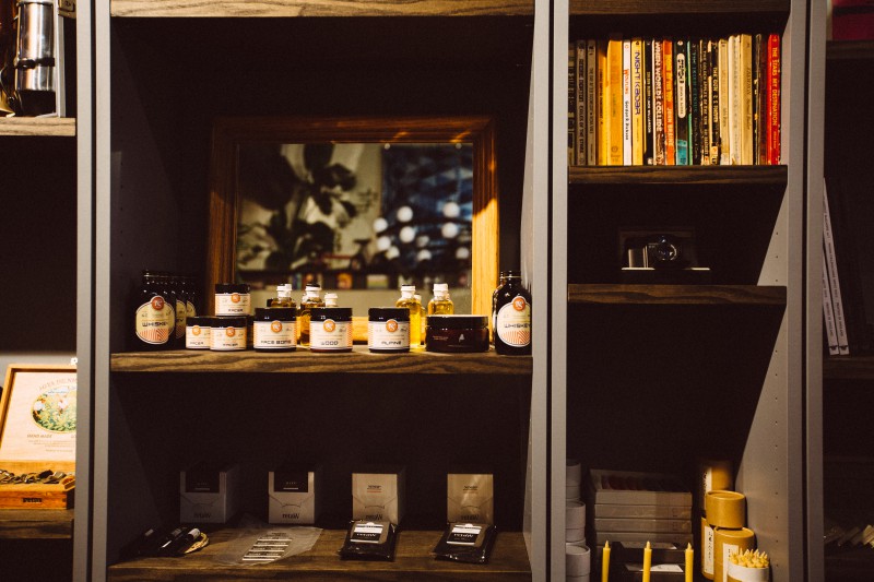 Kinfolk Store 94 Wythe Av.