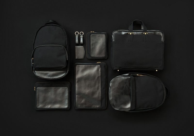HAERFEST Collection F - Black