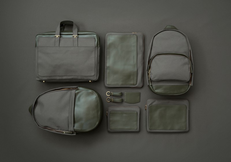 HAERFEST Collection F - Green