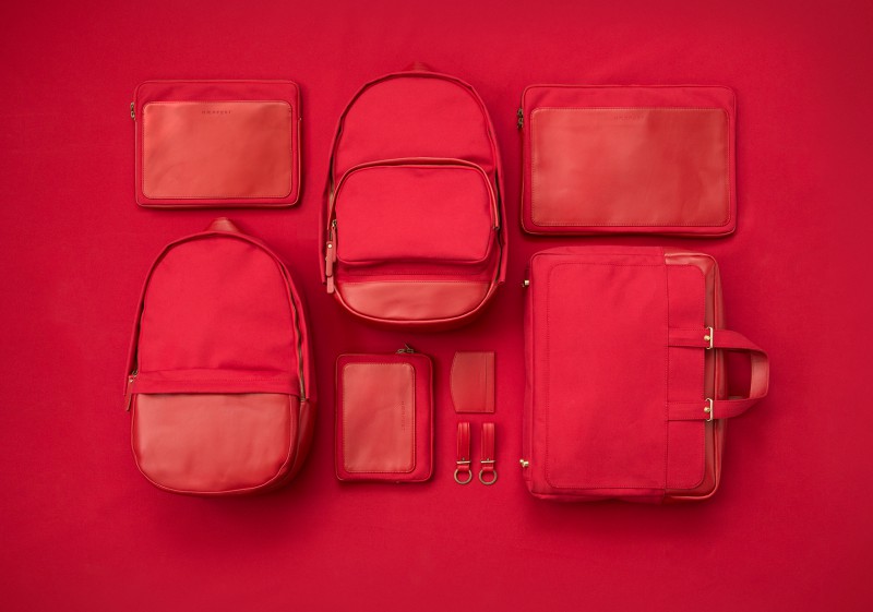 HAERFEST Collection F - Red
