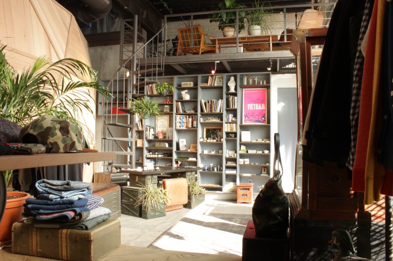 Kinfolk Store 94 Wythe Av.