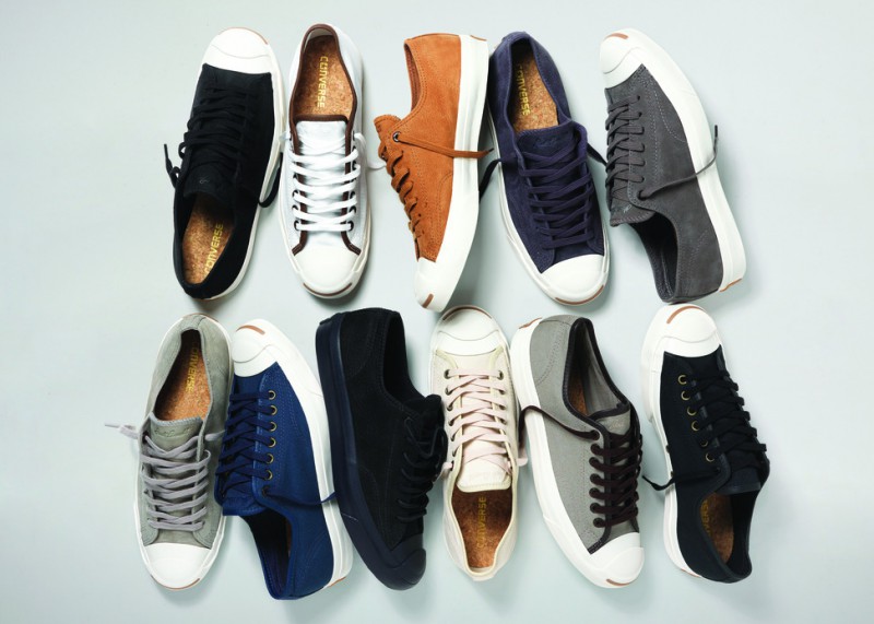 Jack Purcell Spring 2014 Footwear Collection