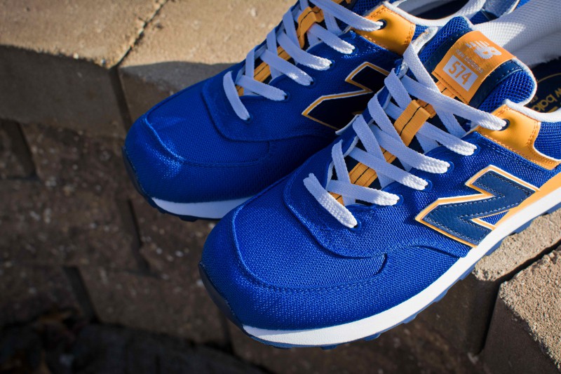 New Balance "Passport" Pack