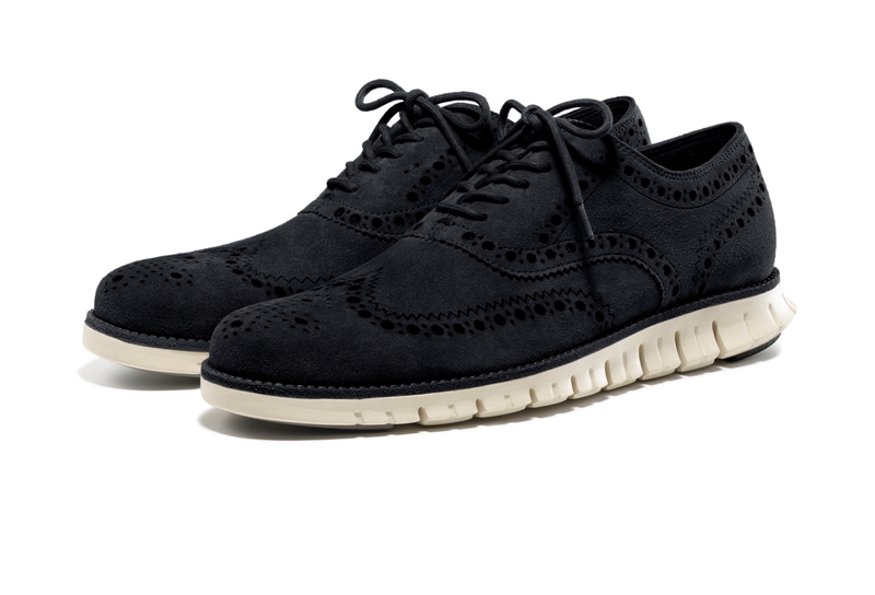 Cole Haan X Mr. Porter Exclusive ZeroGrand Shoes @colehaan