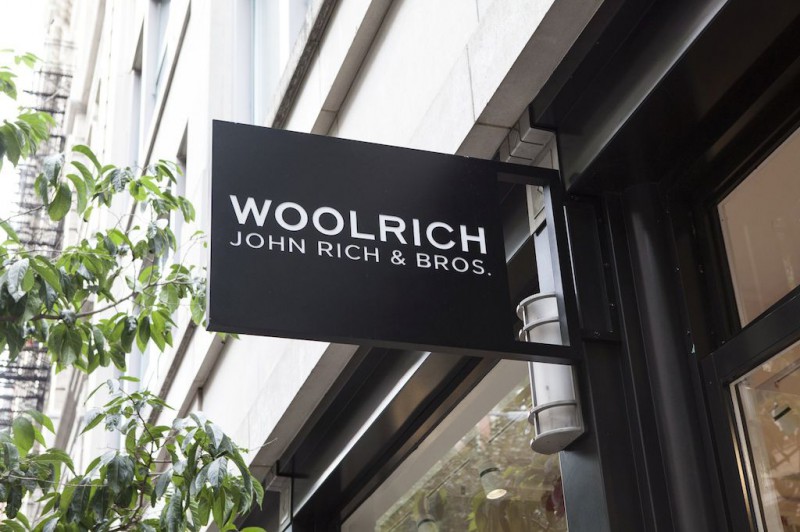 Woolrich Store Soho_Front-1