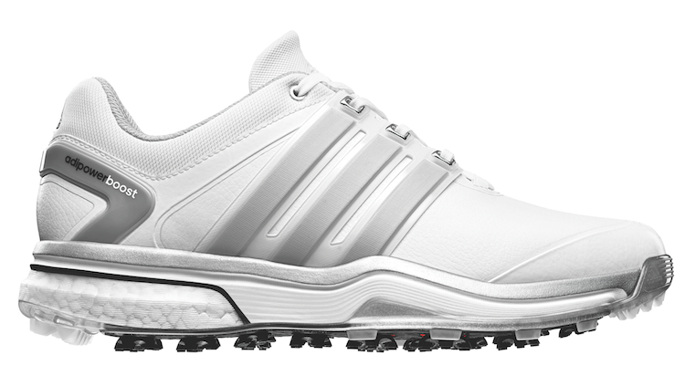 dienen Lam Zielig adipower boost golf shoe @adidasgolf | Marcus Troy
