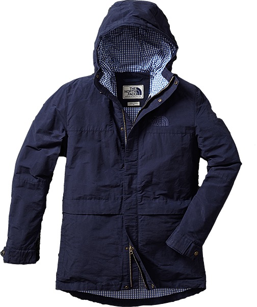 The north face shop 30th anniversary mountain jacket