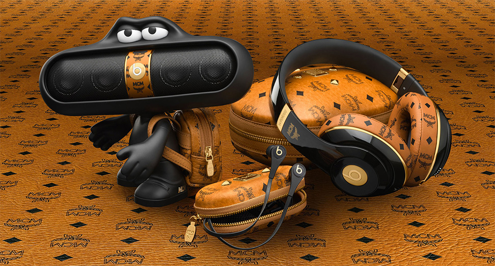 MCM x Beats By Dre Collection @beatsbydre @mcmtweets | Marcus Troy