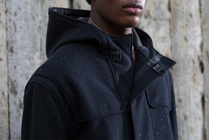 102-Outlier-Dufflecoat-detail