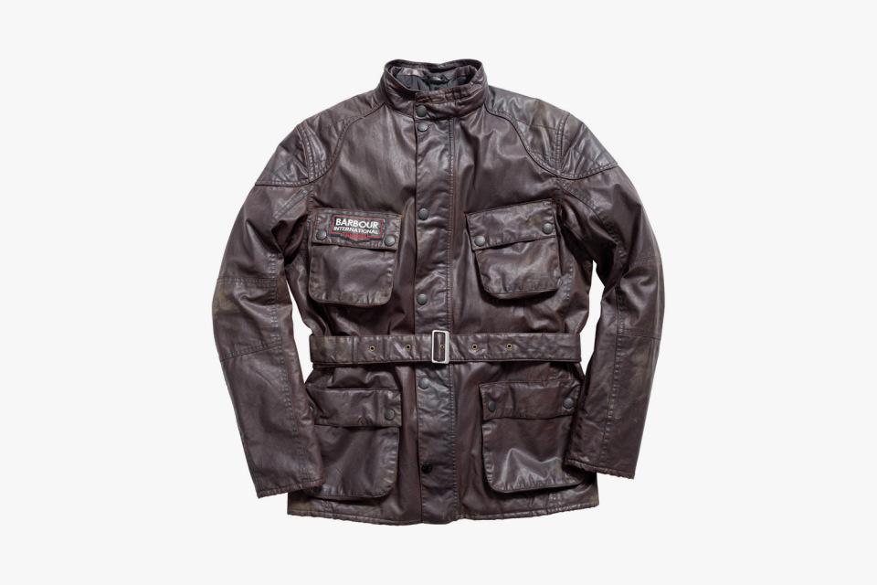 Veste Barbour Triumph Veste Barbour Triumph
