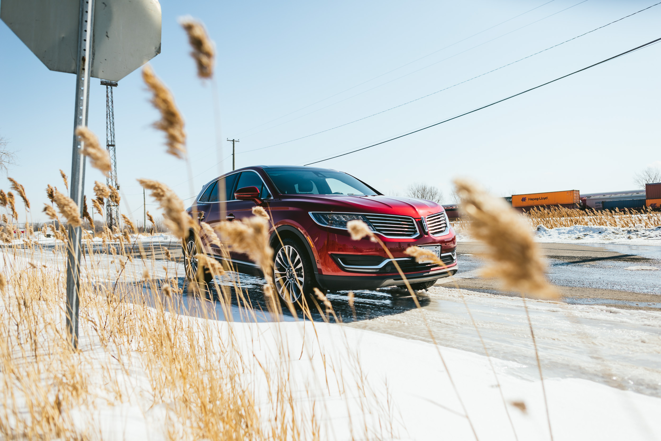 JC-2016 Lincoln MKX-2