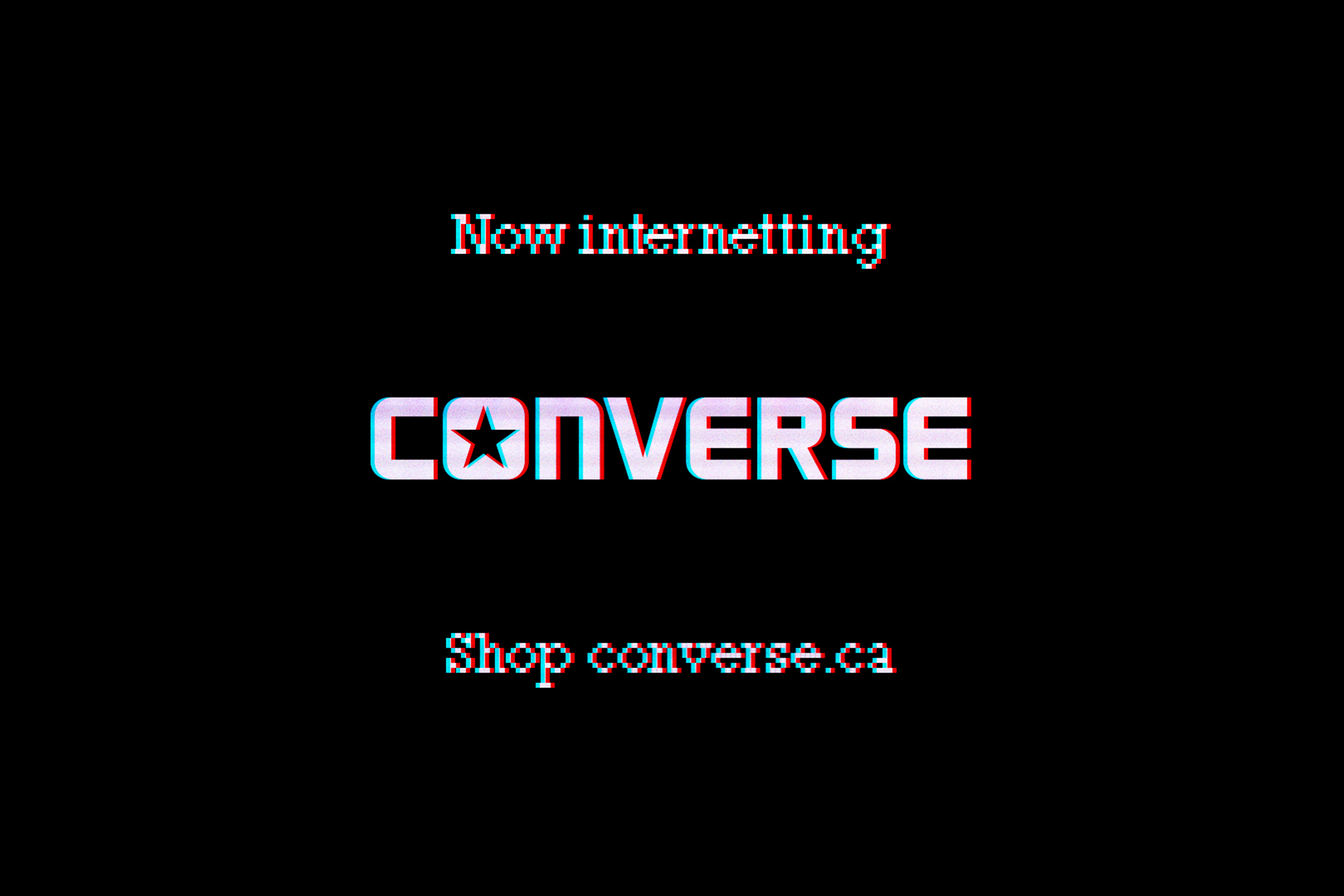 converse canada launches online shop
