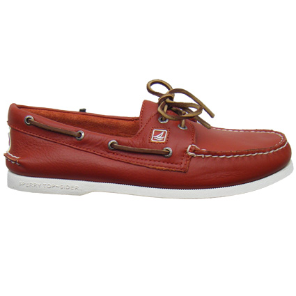 Footwear: Sperry Boat Shoes | Marcus Troy
