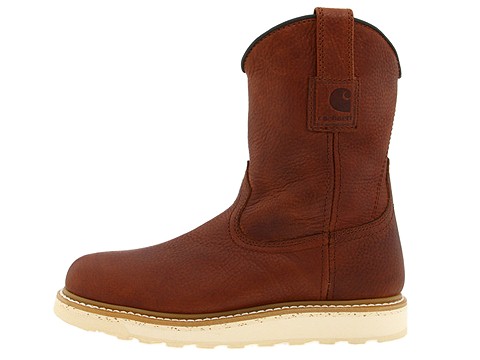 Footwear: Carhartt Pull On Boots | Marcus Troy