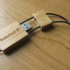 Timberland USB Key by Marcus Troy 1