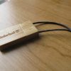 Timberland USB Key by Marcus Troy