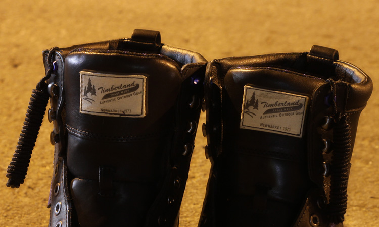 Footwear: First Look- Timberland Newmarket 1973 | Marcus Troy