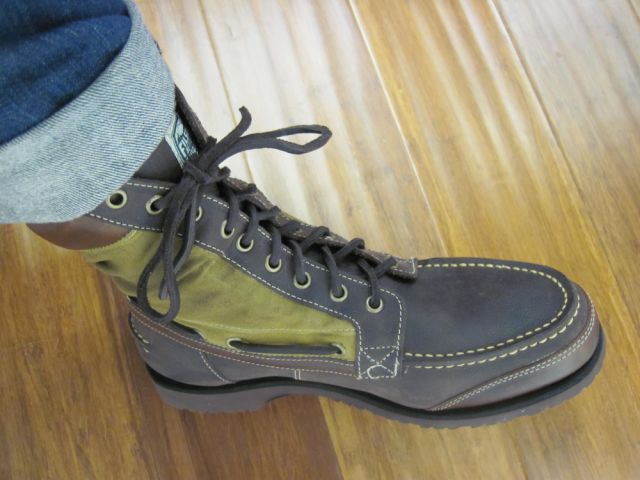 Footwear: The Filson and Sebago Story | Marcus Troy