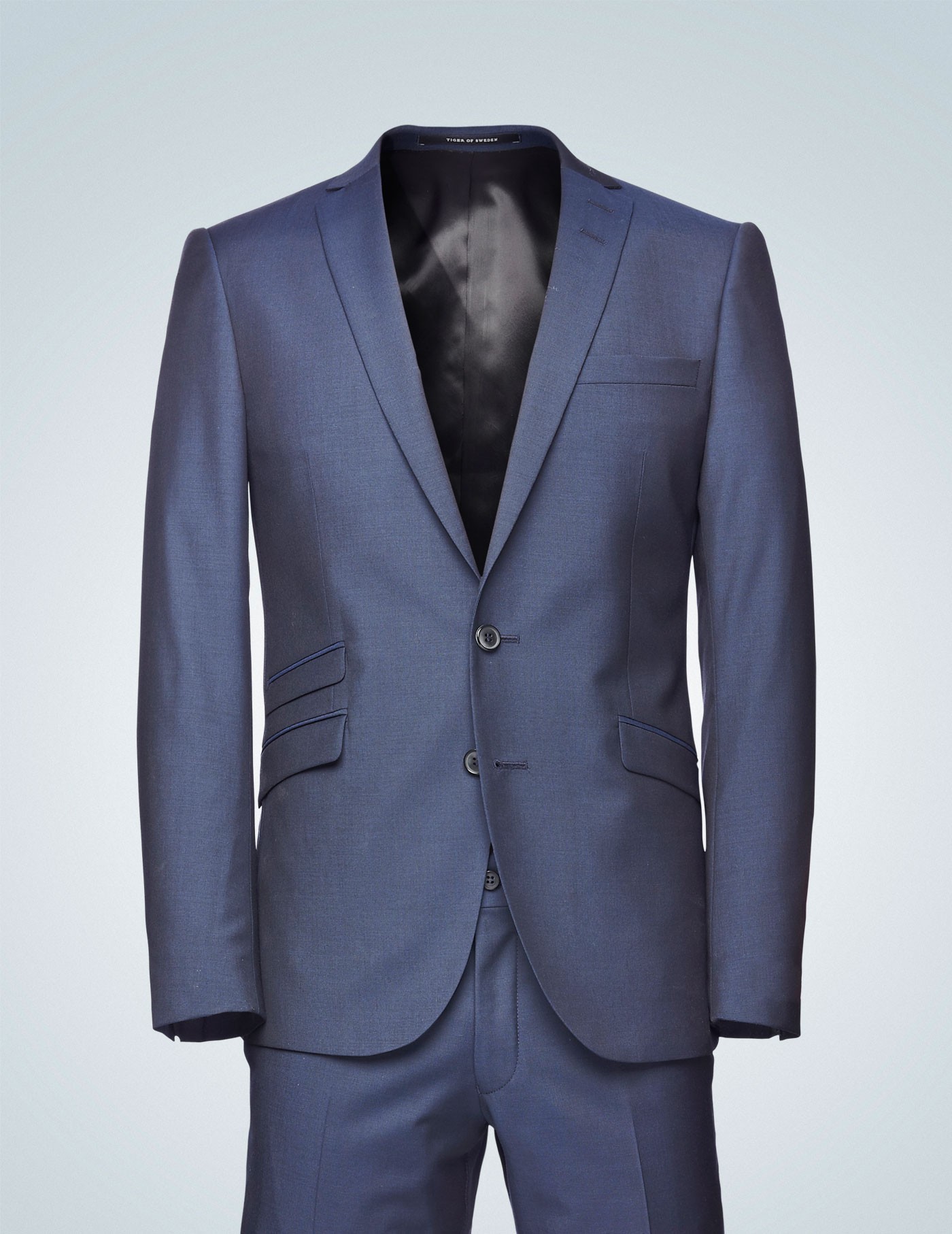 Tiger of Sweden-NEDVIN WOOL SUIT | Marcus Troy