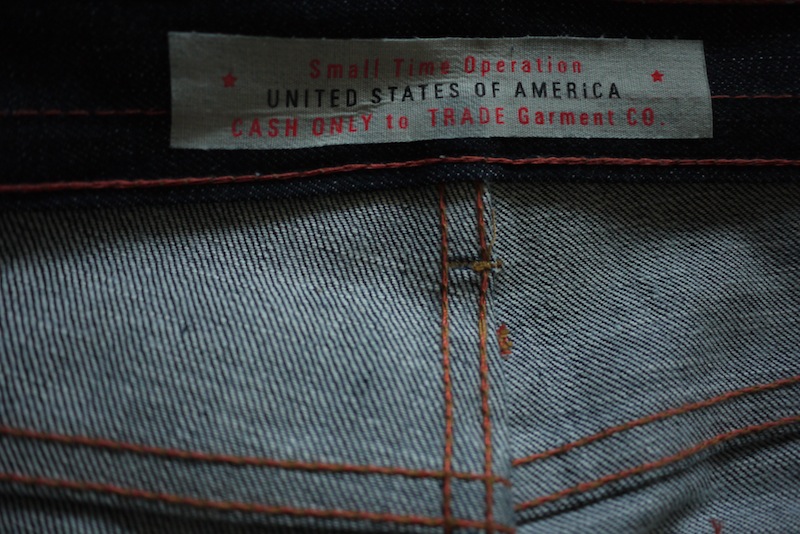 Williamsburg Garment Company -Grand St Denim by Maurice Malone | Marcus ...