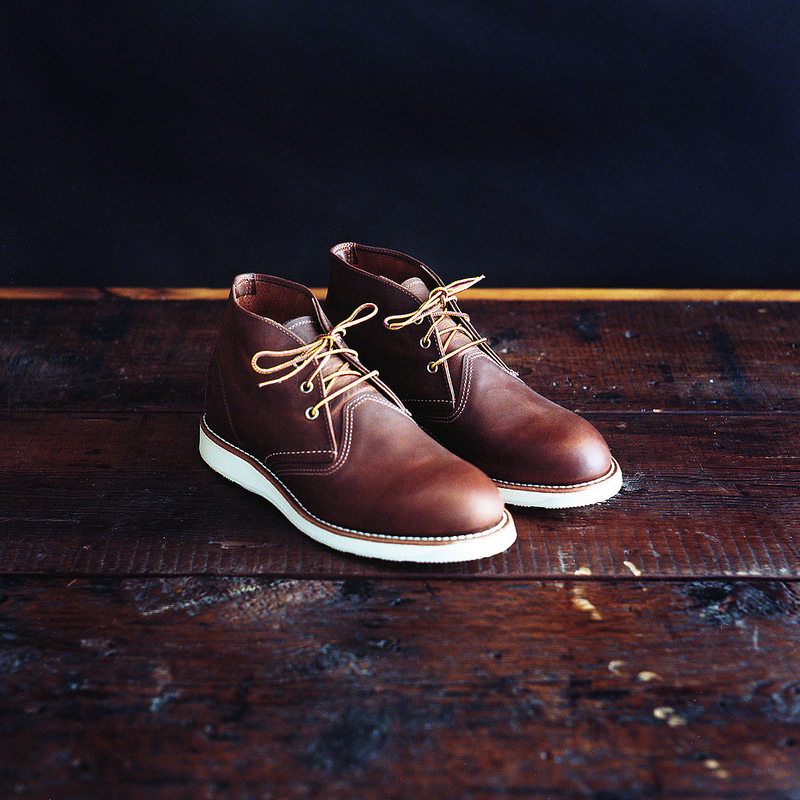 Footwear: Red Wing Heritage Fall Winter 13 Collection @RedWingHeritage ...