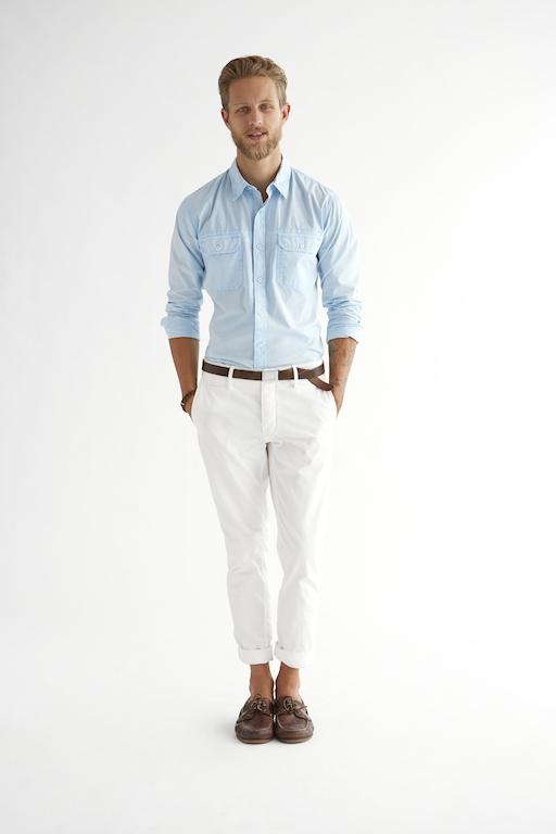 Looks: Dockers Wellthread Collection @Dockers | Marcus Troy