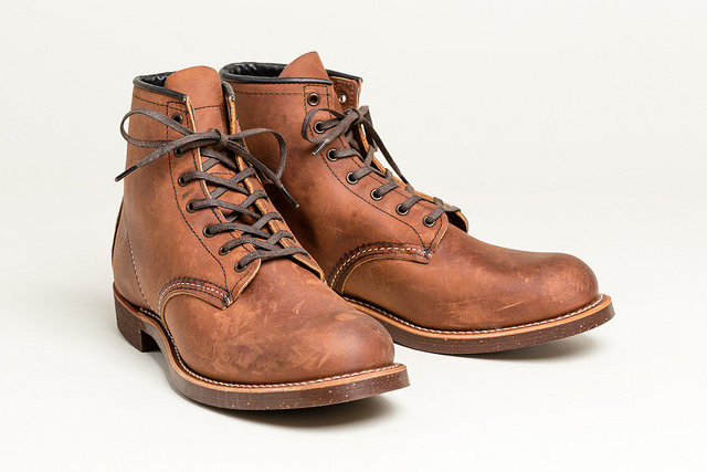 Red Wing Heritage Blacksmith Collection @RedWingHeritage | Marcus Troy