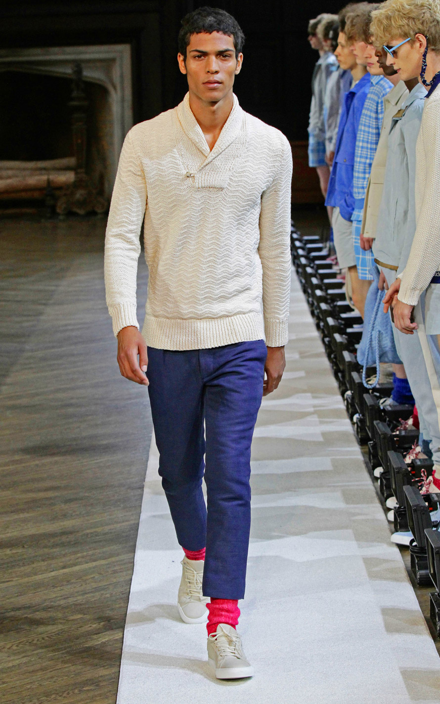 Orley S/S 2015 Looks @orley | Marcus Troy