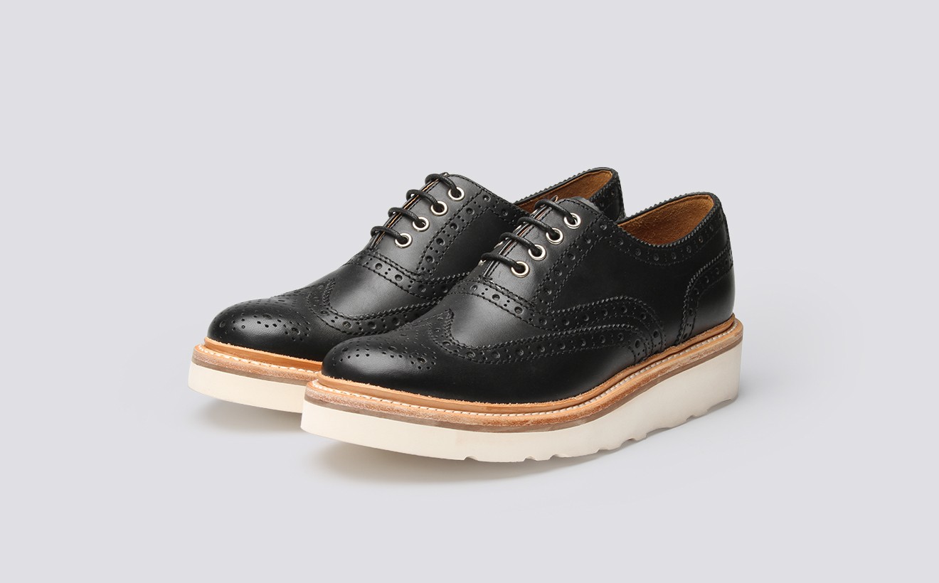 SMMF: Grenson Shoes for Her @grensonshoes | Marcus Troy