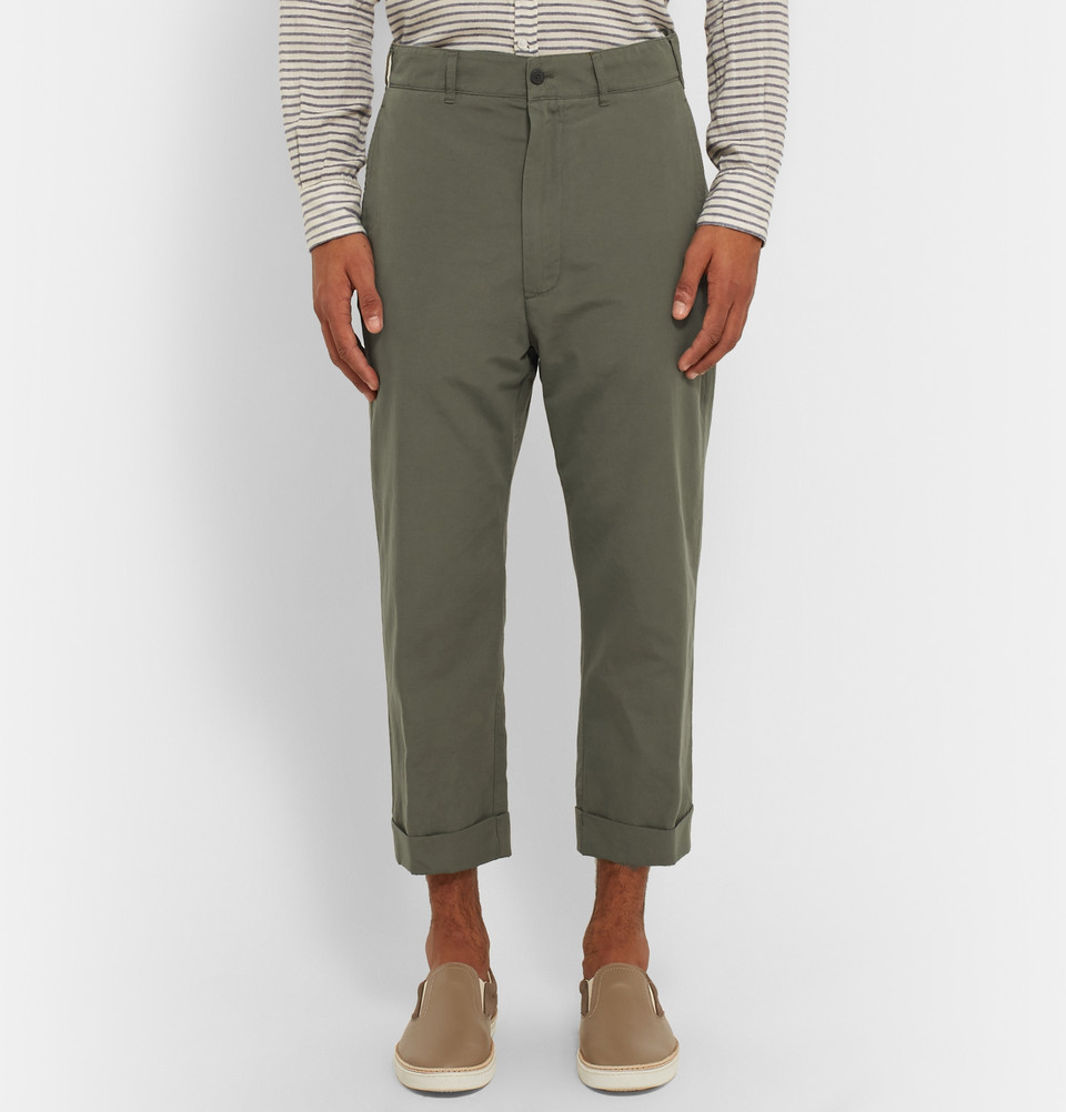 Wooster X Lardini Trousers @NickWooster @LardiniOfficial | Marcus Troy