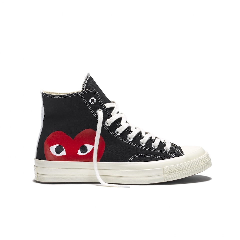 CDG x Converse Chuck Taylor All Star '70 @Converse | Marcus Troy